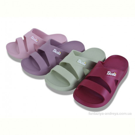 Шлепки Lion-Lu 42492-3 mix