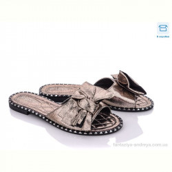 Шлепки Victoria M01-6