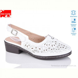 Туфли Maiguan 8883-3