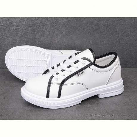 Туфли Violeta 169-12 white