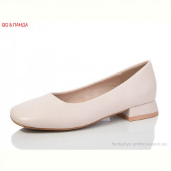 Туфли QQ&amp;Панда QQ44-3