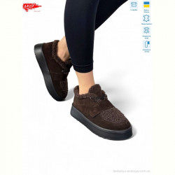 Туфли ARTO 570 кор.з. зима