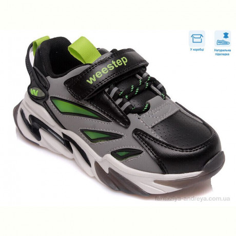 Кроссовки Weestep R058763792 BK