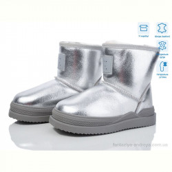 Угги КалориЯ L2323-2B silver