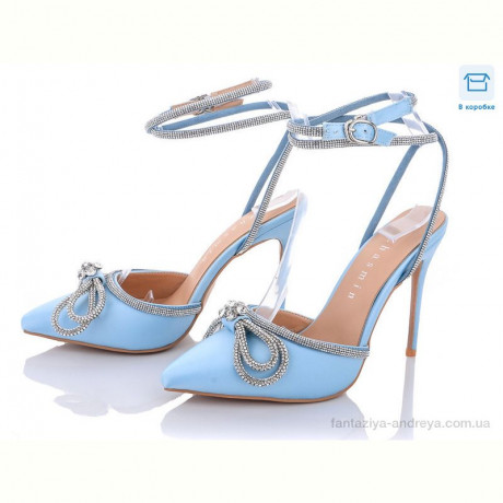 Туфли Zhasmin 02-5-3-2087-66