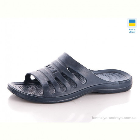 Шлепки Slippers Пена муж крабик