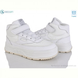 Кроссовки CROSSOPT LC818 white