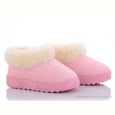 Угги Victoria B2213 розовый