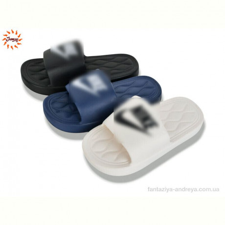 Шлепки Jumay N07 mix