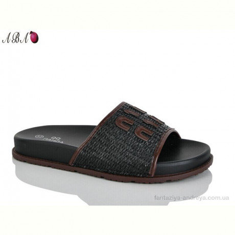 Шлепки Aba QQ1ABA09-1
