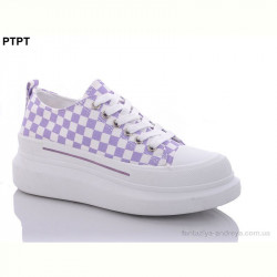 Кеды PTPT F892-17
