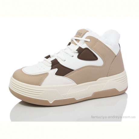 Кроссовки Ok Shoes YB073-3