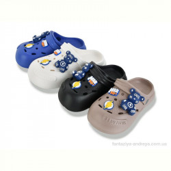 Кроксы M&amp;L  Alex13 309-11 mix