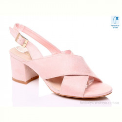 Босоножки AirBut LEI530-C Pink