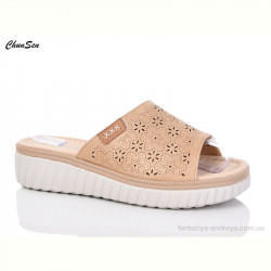 Шлепки Chunsen 37217-6