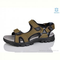 Сандалии Restime NML25041 brown