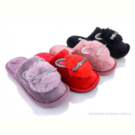 Тапки Elmob ST22 mix