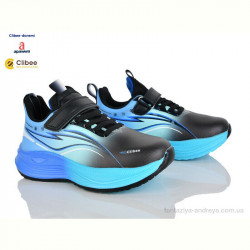 Кроссовки Clibee-Doremi LC1190-2 black-royal