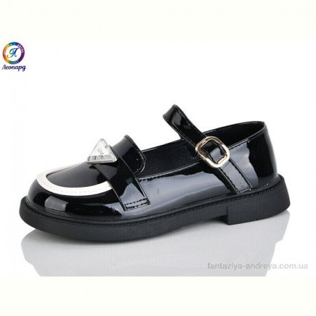 Туфли Леопард B5-1A