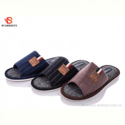 Тапки SCARRHETT HT663X mix