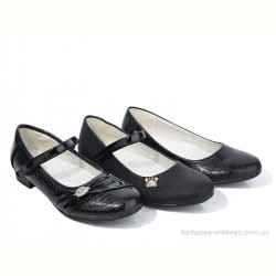 Туфли ВЗУТТЯ+ A21-23-13 mix