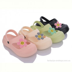 Кроксы Deshman NU0357 mix