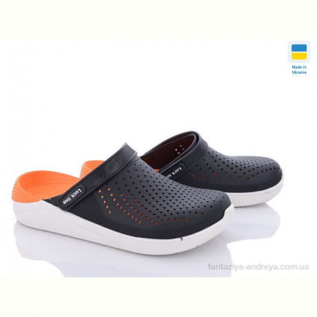 Кроксы Luck Line 5117-410