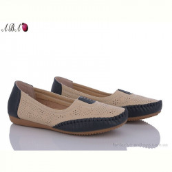 Мокасины Aba A0ABA6