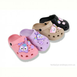 Кроксы M&amp;L  Alex13 YP3202 mix