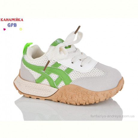 Кроссовки GFB-Канарейка S232-5