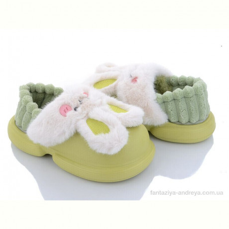 Тапки Lion 2336-2 green