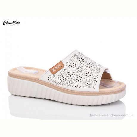 Шлепки Chunsen 37217-7