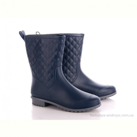 Сапоги Class Shoes YQ913 синий