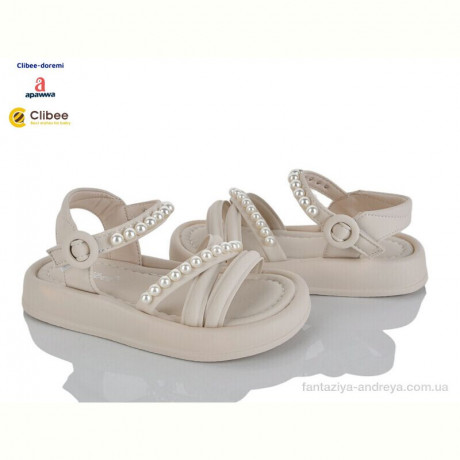 Босоножки Clibee-Doremi ZB2252-2 beige