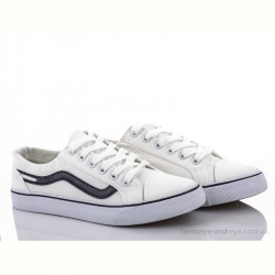 Кеды Class Shoes B808 белый