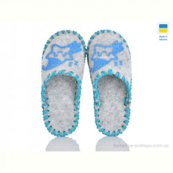 Тапки Active 039 дит. сірий