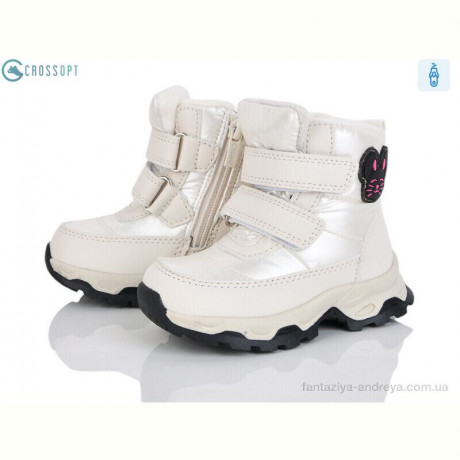 Ботинки CROSSOPT HA563 beige-peach