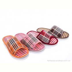 Тапки Elmob C61 mix