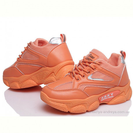 Кроссовки Prime-Opt Prime P-N818 orange(37-39)