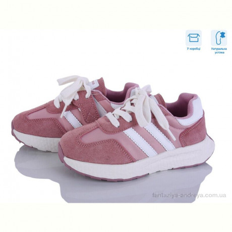 Кроссовки Clibee-ShoSho ABC2142P pink