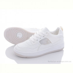 Кроссовки Violeta Y169(KZ27) white