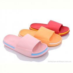 Шлепки Elmob W887 mix