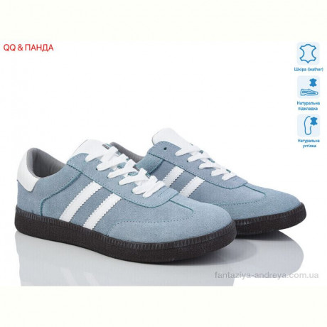 Кроссовки QQ&Панда 8009-7