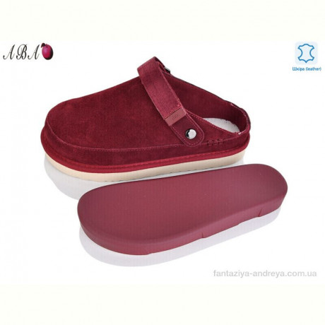Шлепки Aba W75ABA-6