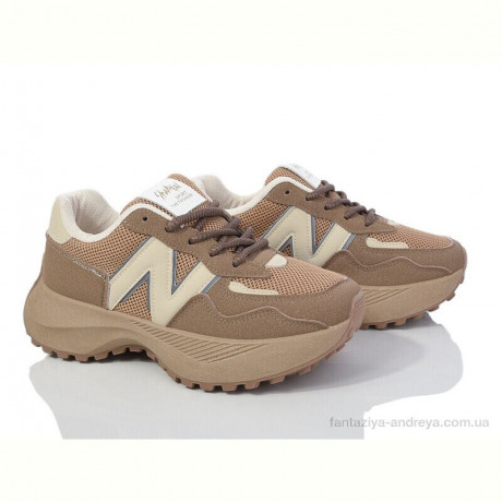 Кроссовки Violeta HD45(136-32) khaki