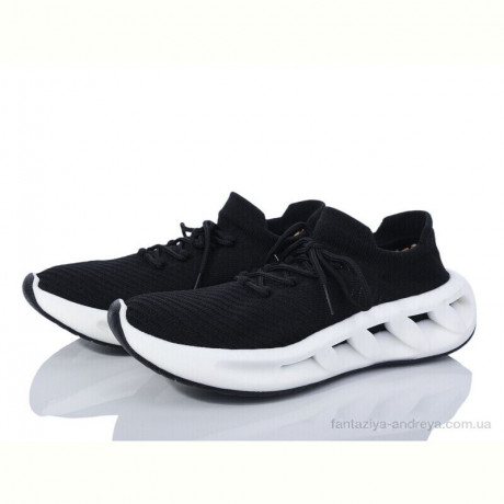 Кроссовки Violeta 149-48 black