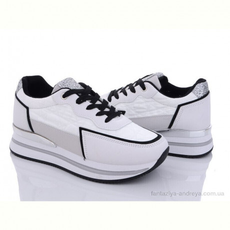 Кроссовки Violeta 20-1015-1 white