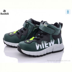 Ботинки Башили E925-3M