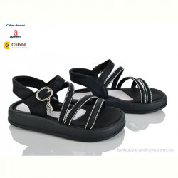 Босоножки Clibee-Doremi AC700-1 black