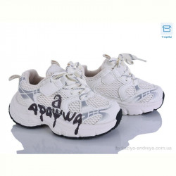 Кроссовки Clibee-ShoSho ABC2162P white